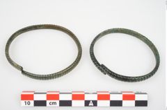 Foto von Bronzearmring (NHMW-PRAE-026245)